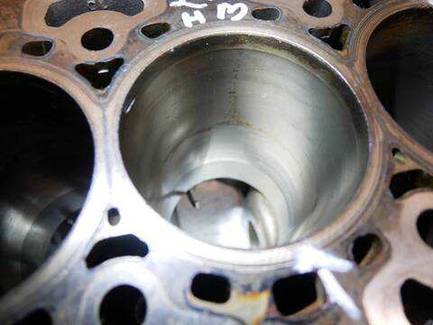 Bloque Motor Ford Transit 170 CV 125KW