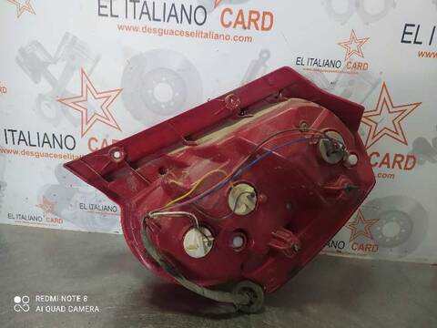 Foto 2ª: Piloto Trasero Izquierdo Chevrolet Aveo LS 84CV 62KW [B12D1] (2012)