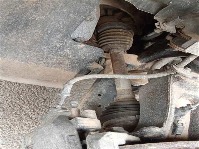 Foto 1ª: Transmision Delantera Izquierda Ford C Max 1.6 TDCI 115CV 85KW II DXA/CB7 DXA/CEU) [T1DA,T1DB] (2012)