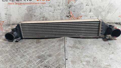 Foto 1ª: Intercooler Mercedes Clase C 160 180 COMPRESSOR 203.046) BERLINA 143CV 105KW [M271946] (2004)