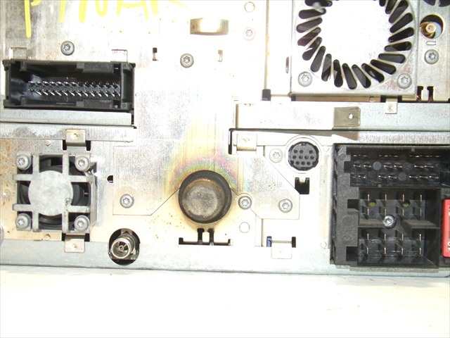 Foto 4ª: Pantalla Multifuncion Audi A6 2.5 TDI 1997-2005 [AKE] (2001)