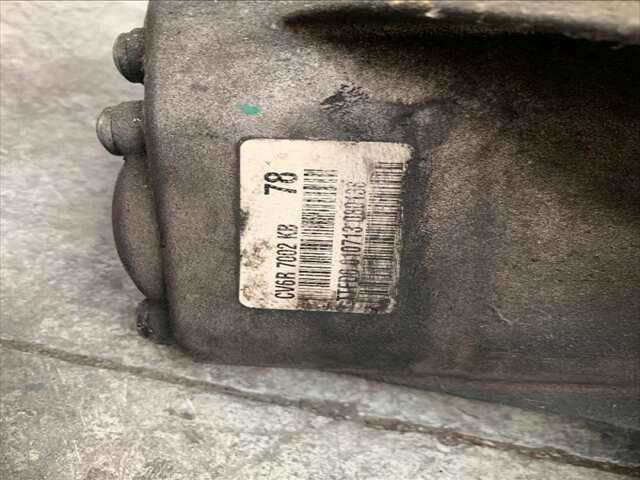 Foto 3ª: Caja Cambios Ford C Max 1.0 ECOBOOST 125CV/92KW 0CV C MAX/GRANDDXA CB7) DESDE 08/2010 HASTA 04 [M1DA] (2013)