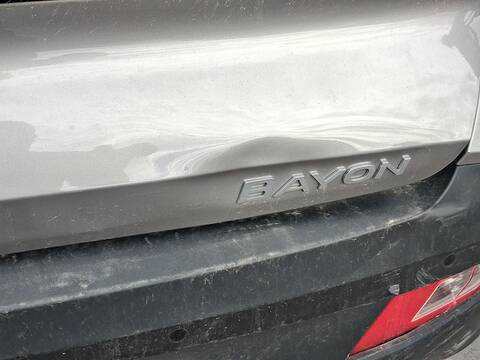 Foto 2ª: Portón Hyundai Bayon 1.0 T-GDI 101CV 74KW [G3LE] (2021)
