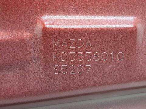 Foto 4ª: Puerta Delantera Derecha Mazda CX5 2.0 G 165CV 121KW CENTER-LINE 2WD [PE] (2014)