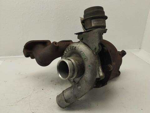 Turbocompresor Ford Mondeo TREND BERLINA 131CV 96KW