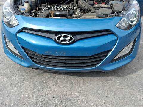 Foto 1ª: Paragolpes Delantero Hyundai i30 1.4 CRDI 90CV 66KW [D4FC] (2012)