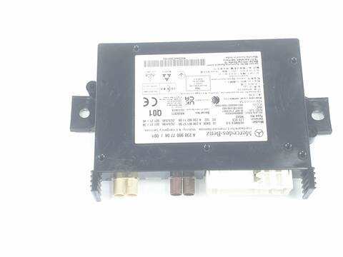 Centralita Motor ECU Mercedes Clase G 230 GLB 200 D 247.612)