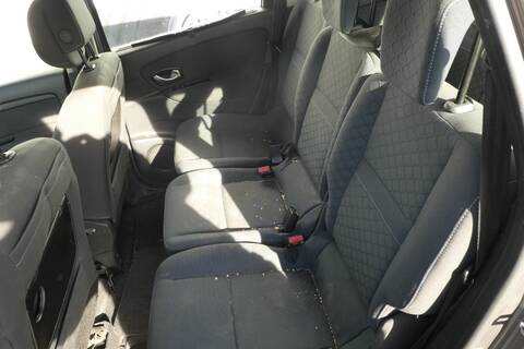 Foto 2ª: Asientos Traseros Renault Scenic K9K832 (2009)