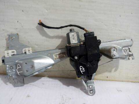 Elevalunas Manual Trasero Derecho Peugeot 308 ENVY 112CV