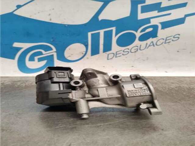 Foto 1ª: Valvula EGR Citroen C5 2.0 EXCLUSIVE [2.0 LTR. - 100 KW HDI CAT (RHR - DW10BTED4)] [RHR (DW10BTED4)]
