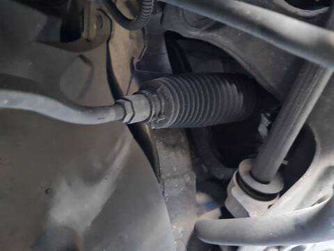 Cremallera de Direccion Peugeot 407 3.0 HDI COUPE 241CV 177KW