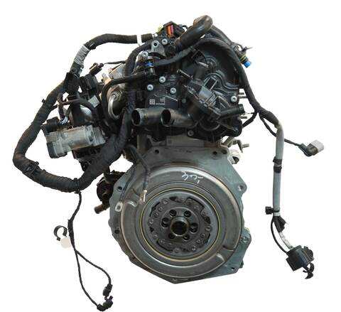 Motor Completo Audi A3 1.4 TFSI GTE 204 CV 150KW