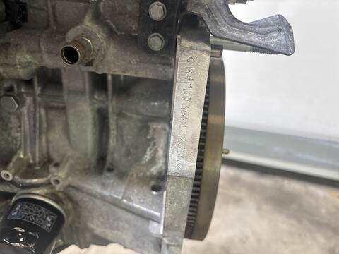 Foto 3ª: Motor Completo Dacia Duster 115 CV 84KW [H4M738, H4M] (2018)