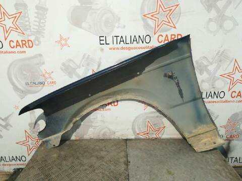 Foto 2ª: Aleta Delantera Derecha Mitsubishi Galloper 2.5 TDI EXCEED CONFORT 5-PTAS.) 99CV 73KW [D4BH] (1999)