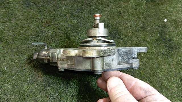 Foto 3ª: Depresor Freno Bomba Vacio Toyota Land Cruiser 2.8 D-4D GRJ150 [1GDFTV] (2021)