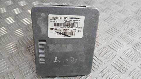 Foto 3ª: Abs Bmw X3 XDRIVE 20 D 190CV 140KW [B47D20B] (2019)