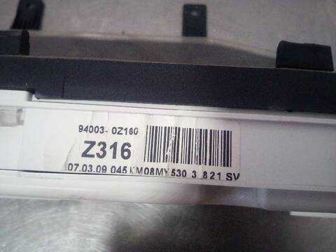 Foto 2ª: Cuadro de Instrumentos Kia Sportage ACTIVE 4X4 140CV 103KW [D4EA] (2007)