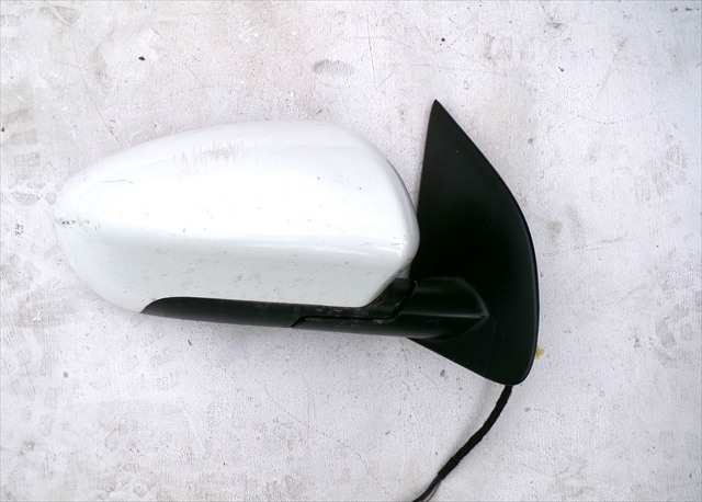 Foto 2ª: Retrovisor Derecho Nissan Qashqai 1.5 DCI 2010-2014 [K9KD4] (2012)