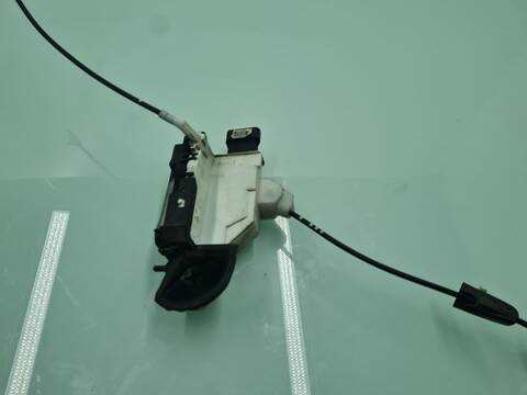 Foto 2ª: Cerradura Puerta Delantera Izquierda Citroen C3 COLLECTION 68CV 50KW [8H01] (2012)