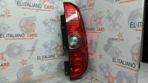 Piloto Portón Izquierdo Fiat Doblo BASIS KOMBI 90CV 66KW