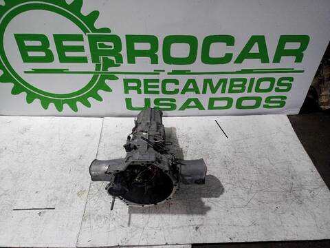 Caja Cambios Audi A6 2.4 177CV
