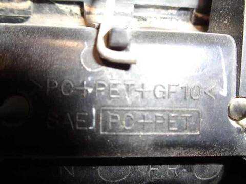 Foto 3ª: Maneta Exterior Delantera Derecha Toyota Land Cruiser D4-D GX 5-PTAS.) 163CV 120KW [1KDFTV] (2001)