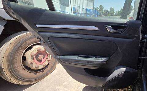 Tapizados Cartoneras Renault Megane ZEN 132CV 97KW