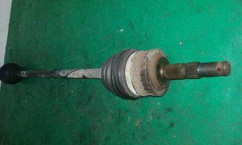 Foto 2ª: Transmision Delantera Derecha Opel Corsa 1.2 16V CAT Z 12 XE - LW4) 75CV 55KW [Z12XE] (2004)