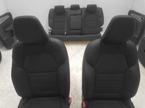 Foto 2ª: Juego Asientos Completos Renault Arkana TECHNO 113CV 83KW