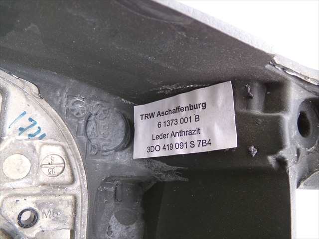 Foto 3ª: Volante Volkswagen Touareg 2.5 TDI 2002-2010 [BAC] (2005)