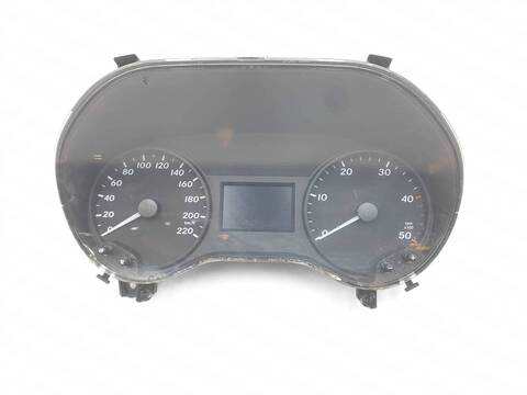 Foto 2ª: Cuadro de Instrumentos Mercedes Vito 109-111 CDI LANG 447.703)