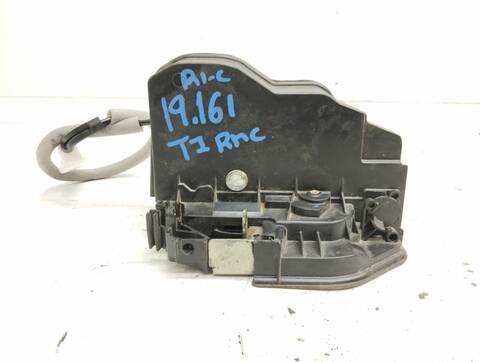 Cerradura Puerta Trasera Izquierda Bmw Serie 1 114 118D BERLINA 143CV 105KW