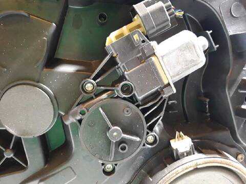 Foto 3ª: Elevalunas Eléctrico Delantero Izquierdo Ford Fiesta TREND 68CV 50KW [F6JD] (2009)