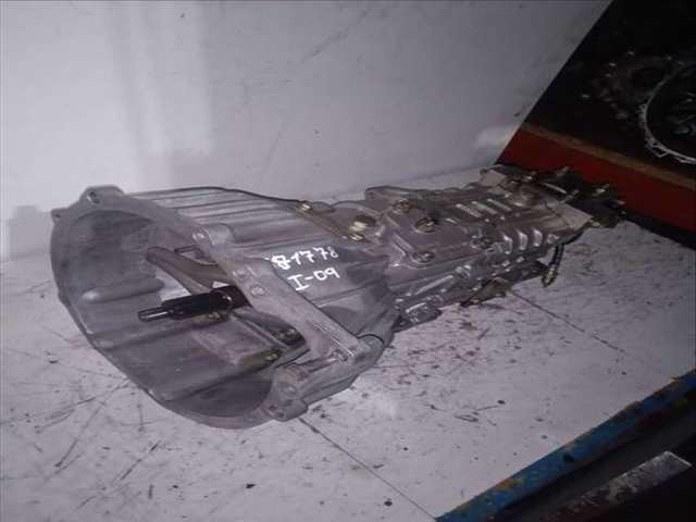 Foto 2ª: Caja Cambios Tata Telcosport 68CV (1996)