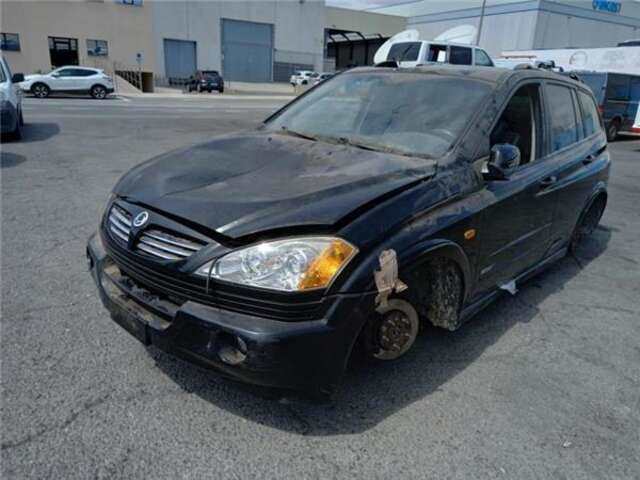 Transmision Delantera Derecha Ssangyong Kyron 2.0 TD