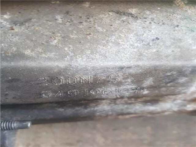 Foto 3ª: Caja Cambios Citroen C4 1.6 HDI [9HX (DV6ATED4)]