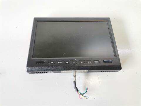 Pantalla Multifuncion Audi A8 BVN