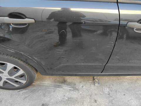 Foto 2ª: Puerta Trasera Derecha Citroen C3 8HR (2011)