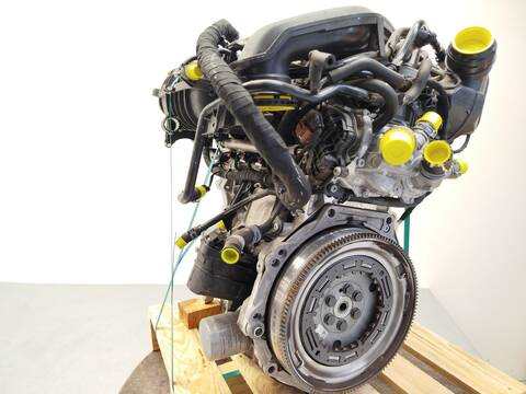 Foto 2ª: Motor Completo Seat Leon 1.5 TSI 150CV 110KW [DXDB] (2025)