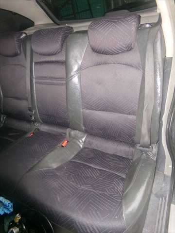 Foto 2ª: Asientos Traseros Renault Laguna 2.0 G RANCHERA,2001-2007 [F4RJ7] (2004)