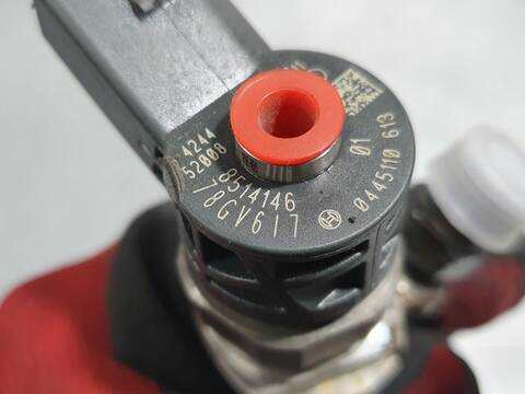 Foto 2ª: Inyectores Bmw X1 2.0 TD 16V F48) 150CV 110KW [B47C20A] (2015)