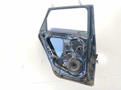 Foto 3ª: Puerta Trasera Izquierda Seat Leon 1.4 TGI (2012)