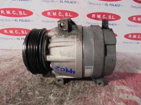 Foto 4ª: Compresor Aire Acondicionado Renault Laguna 2.2 DCI TD 150CV 110KW [G9T D7] (2004)