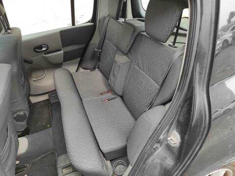 Asientos Traseros Renault Modus K9K750