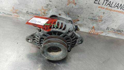 Alternador Nissan Navara CHALLENGE 4X4 133CV 98KW PICK-UP D22) CABINA DOBLE