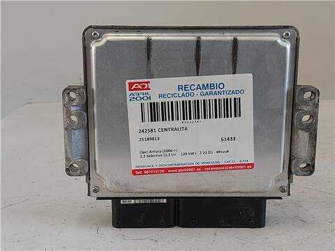 Foto 1ª: Centralita Motor ECU Opel Antara 2.2 SELECTIVE 163CV 120KW [Z 22 D1] (2013)