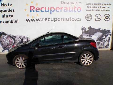 Cremallera de Direccion Peugeot 207 5FX COUPE