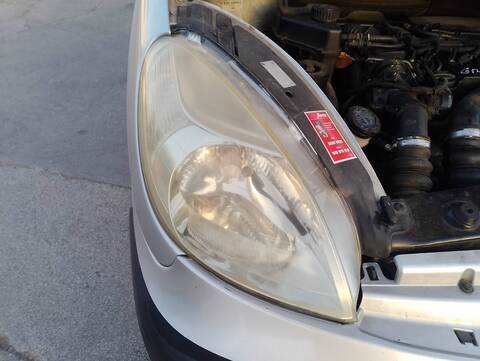 Faro Derecho Citroen Xsara 1.6 HDI 90 EXCLUSIVE PICASSO 90CV 66KW