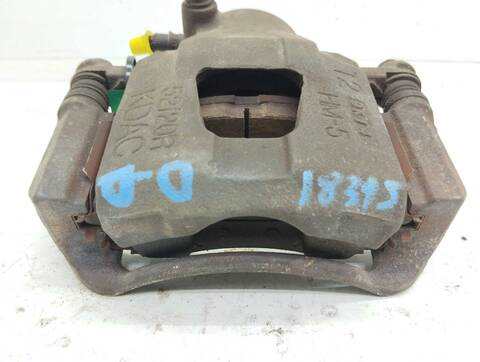 Foto 4ª: Pinza Freno Delantera Derecho Chevrolet Aveo LS 84CV 62KW [B12D1] (2010)