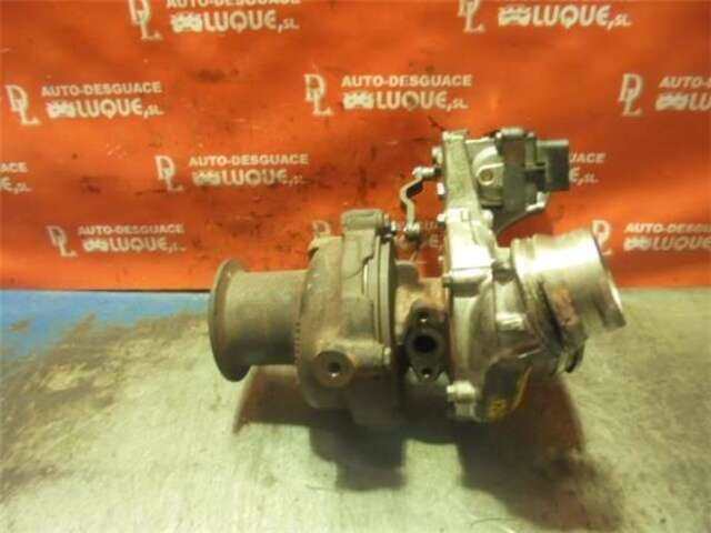 Turbocompresor Bmw Serie 1 114 2.0 120D [2.0 LTR. - 120 KW 16V DIESEL]